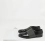 Jimmy Choo Pre-owned Leather flats Black Dames - Thumbnail 9