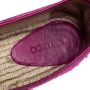 Jimmy Choo Pre-owned Leather flats Pink Dames - Thumbnail 6