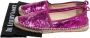 Jimmy Choo Pre-owned Leather flats Pink Dames - Thumbnail 7