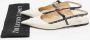 Jimmy Choo Pre-owned Leather flats White Dames - Thumbnail 9