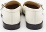 Jimmy Choo Pre-owned Leather flats White Dames - Thumbnail 5