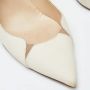 Jimmy Choo Pre-owned Leather heels Beige Dames - Thumbnail 7