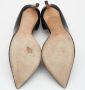 Jimmy Choo Pre-owned Leather heels Black Dames - Thumbnail 6
