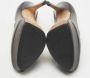 Jimmy Choo Pre-owned Leather heels Black Dames - Thumbnail 6