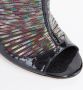 Jimmy Choo Pre-owned Leather heels Black Dames - Thumbnail 7