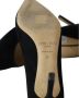Jimmy Choo Pre-owned Leather heels Black Dames - Thumbnail 6