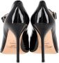 Jimmy Choo Pre-owned Leather heels Black Dames - Thumbnail 4