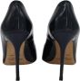 Jimmy Choo Pre-owned Leather heels Blue Dames - Thumbnail 3