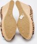Jimmy Choo Pre-owned Leather heels Brown Dames - Thumbnail 6
