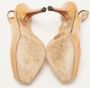 Jimmy Choo Pre-owned Leather heels Brown Dames - Thumbnail 6
