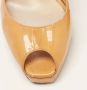 Jimmy Choo Pre-owned Leather heels Brown Dames - Thumbnail 7