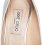 Jimmy Choo Pre-owned Leather heels Gray Dames - Thumbnail 6