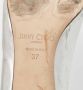 Jimmy Choo Pre-owned Leather heels Gray Dames - Thumbnail 8