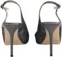 Jimmy Choo Pre-owned Leather heels Gray Dames - Thumbnail 4