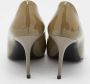 Jimmy Choo Pre-owned Leather heels Green Dames - Thumbnail 5
