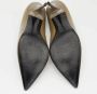 Jimmy Choo Pre-owned Leather heels Green Dames - Thumbnail 6
