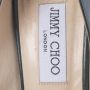 Jimmy Choo Pre-owned Leather heels Green Dames - Thumbnail 6
