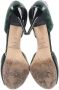 Jimmy Choo Pre-owned Leather heels Green Dames - Thumbnail 7