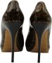 Jimmy Choo Pre-owned Leather heels Multicolor Dames - Thumbnail 4