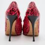 Jimmy Choo Pre-owned Leather heels Pink Dames - Thumbnail 5