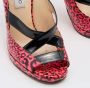 Jimmy Choo Pre-owned Leather heels Pink Dames - Thumbnail 7