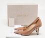 Jimmy Choo Pre-owned Leather heels Pink Dames - Thumbnail 9