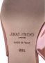Jimmy Choo Pre-owned Leather heels Pink Dames - Thumbnail 9