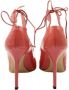 Jimmy Choo Pre-owned Leather heels Pink Dames - Thumbnail 5