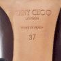 Jimmy Choo Pre-owned Leather heels Purple Dames - Thumbnail 8
