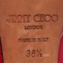 Jimmy Choo Pre-owned Leather heels Red Dames - Thumbnail 8