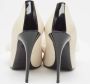 Jimmy Choo Pre-owned Leather heels White Dames - Thumbnail 6