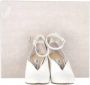 Jimmy Choo Pre-owned Leather heels White Dames - Thumbnail 6