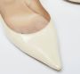 Jimmy Choo Pre-owned Leather heels White Dames - Thumbnail 7