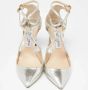 Jimmy Choo Pre-owned Leather heels Yellow Dames - Thumbnail 2