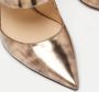 Jimmy Choo Pre-owned Leather heels Yellow Dames - Thumbnail 7