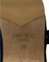 Jimmy Choo Pre-owned Leather mules Black Dames - Thumbnail 6