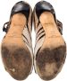 Jimmy Choo Pre-owned Leather sandals Beige Dames - Thumbnail 5