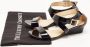 Jimmy Choo Pre-owned Leather sandals Black Dames - Thumbnail 9