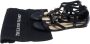 Jimmy Choo Pre-owned Leather sandals Black Dames - Thumbnail 6