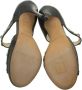 Jimmy Choo Pre-owned Leather sandals Black Dames - Thumbnail 6