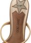 Jimmy Choo Pre-owned Leather sandals Brown Dames - Thumbnail 6