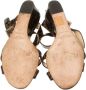 Jimmy Choo Pre-owned Leather sandals Brown Dames - Thumbnail 5