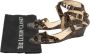 Jimmy Choo Pre-owned Leather sandals Brown Dames - Thumbnail 7