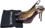 Jimmy Choo Pre-owned Leather sandals Brown Dames - Thumbnail 8