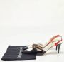 Jimmy Choo Pre-owned Leather sandals Multicolor Dames - Thumbnail 9