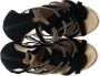 Jimmy Choo Pre-owned Leather sandals Multicolor Dames - Thumbnail 7