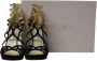 Jimmy Choo Pre-owned Leather sandals Multicolor Dames - Thumbnail 8