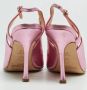 Jimmy Choo Pre-owned Leather sandals Pink Dames - Thumbnail 5