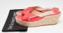 Jimmy Choo Pre-owned Leather sandals Pink Dames - Thumbnail 9