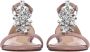 Jimmy Choo Pre-owned Leather sandals Pink Dames - Thumbnail 2